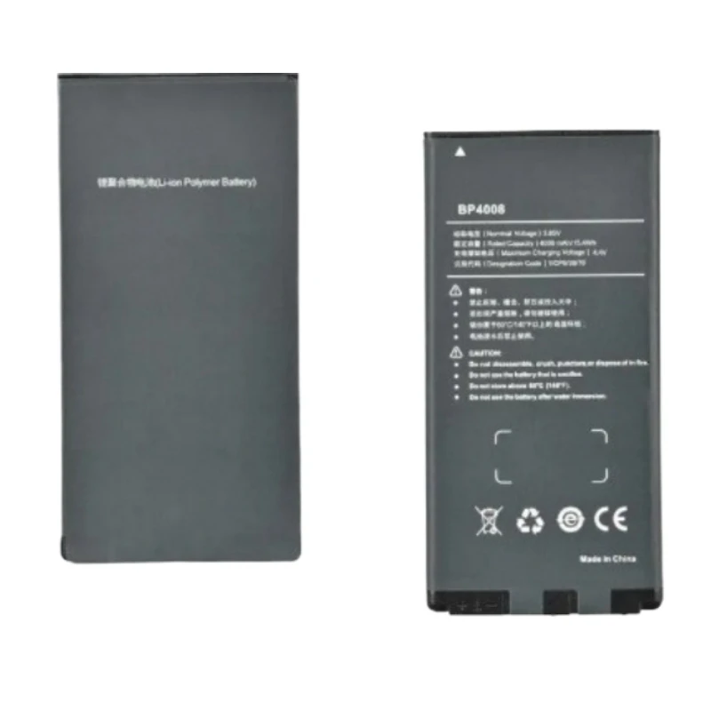 3.85V 4000mAh BP4008 High Quality Walkie Talkie Replacement Battery for Hytera PNC360S PNC360 PNC380 Brand New
