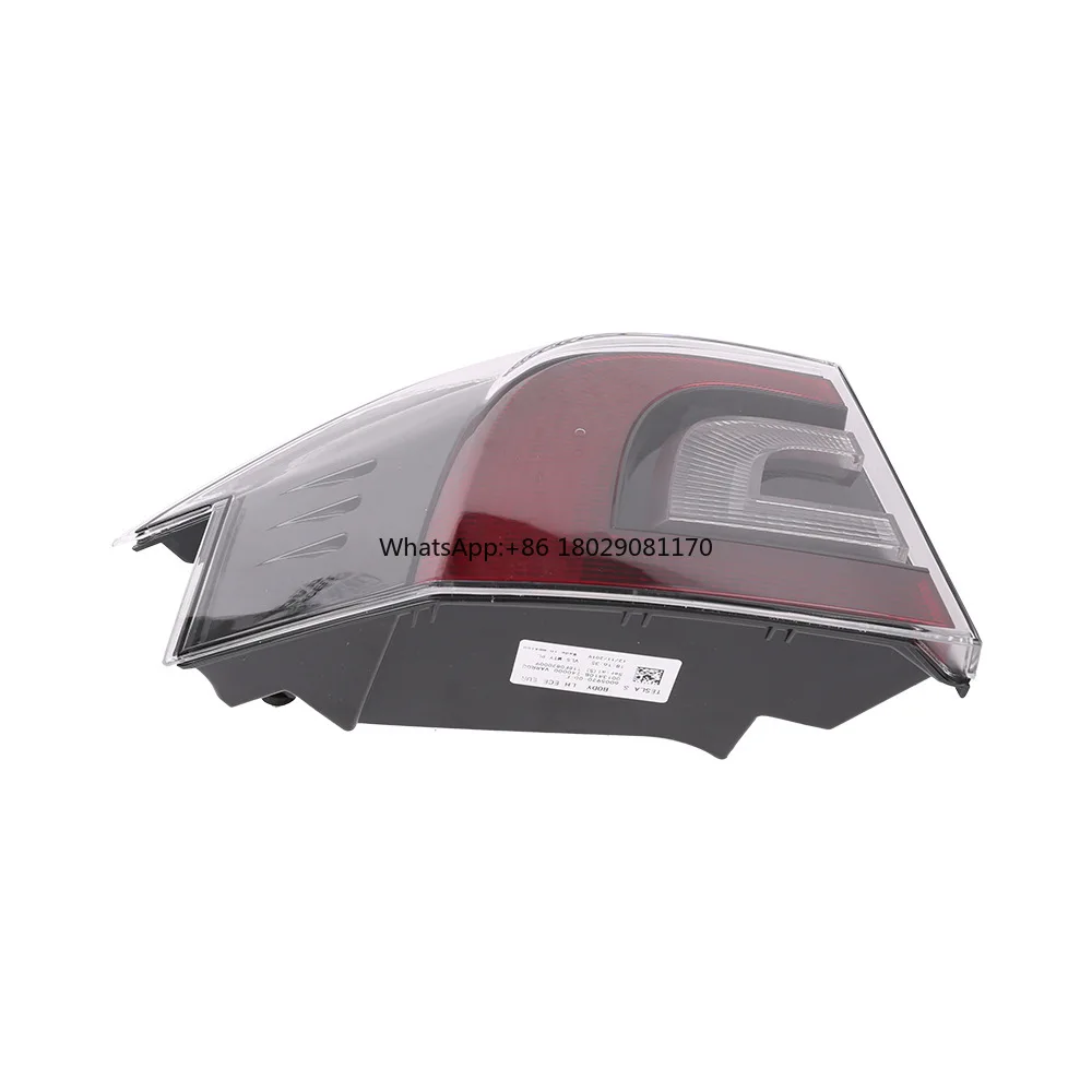 

Factory Tail Light Rear Outer Tail Light LED Back Exterior Taillight Rear Outer Tail Light 6005920-00-J For 14-21 Tesla Model S