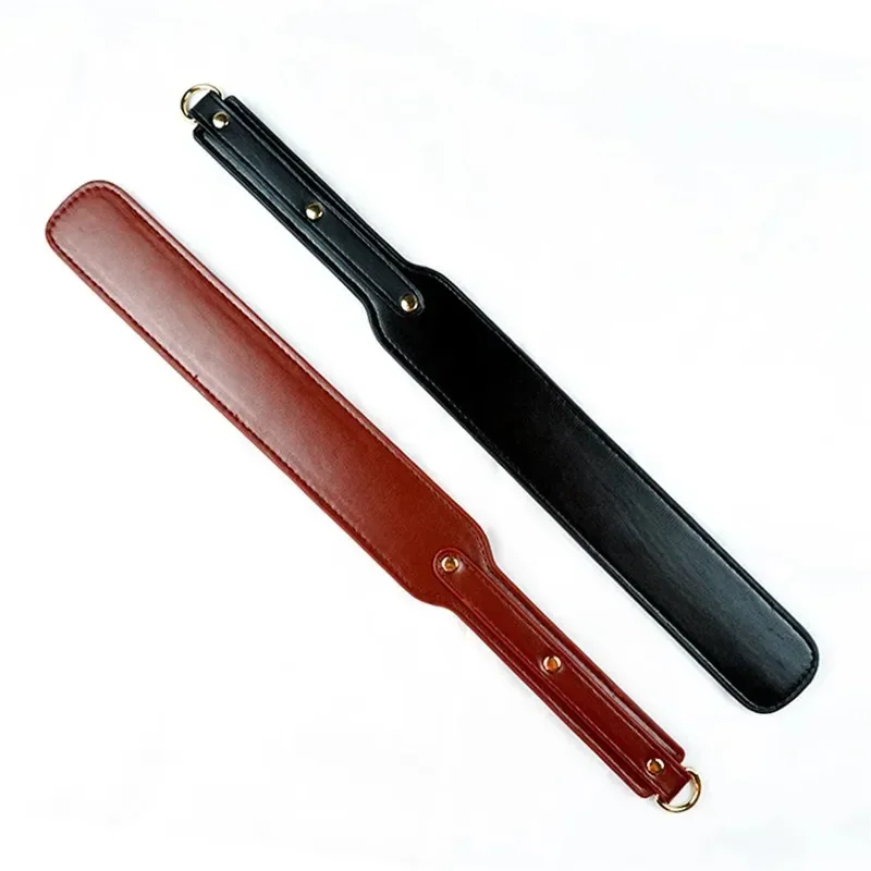 

Leather Whip Rods Spanking Erotic Tools Bdsm Pain Sex Toys For Couples Adult Sexy Slave Games Torture Bondage Fetish Flogger