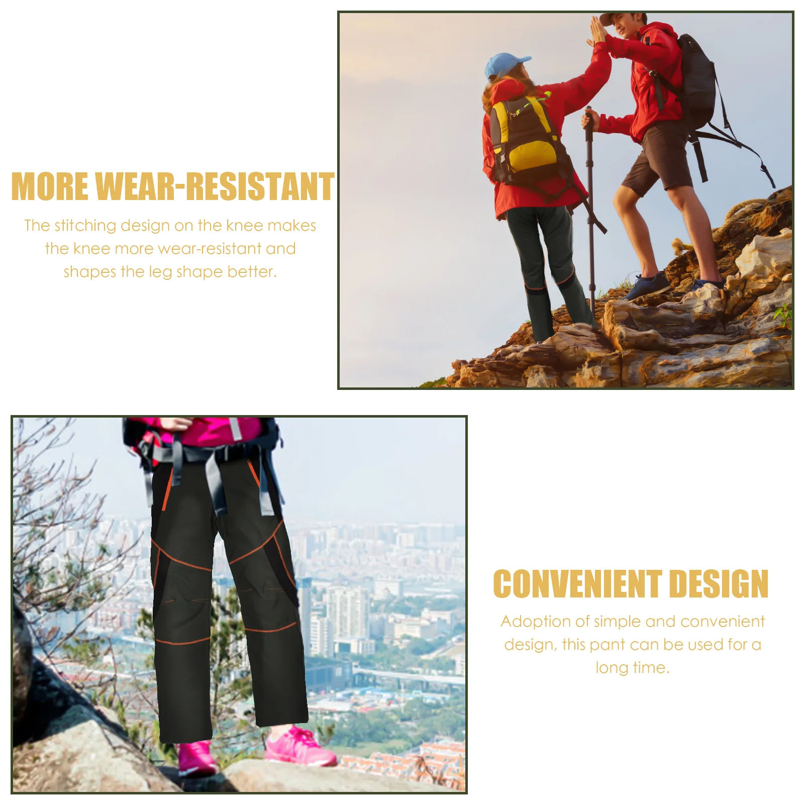 

Hiking Pants Women Long Summer Sports Trousers Climbing Costume Chemical Woman