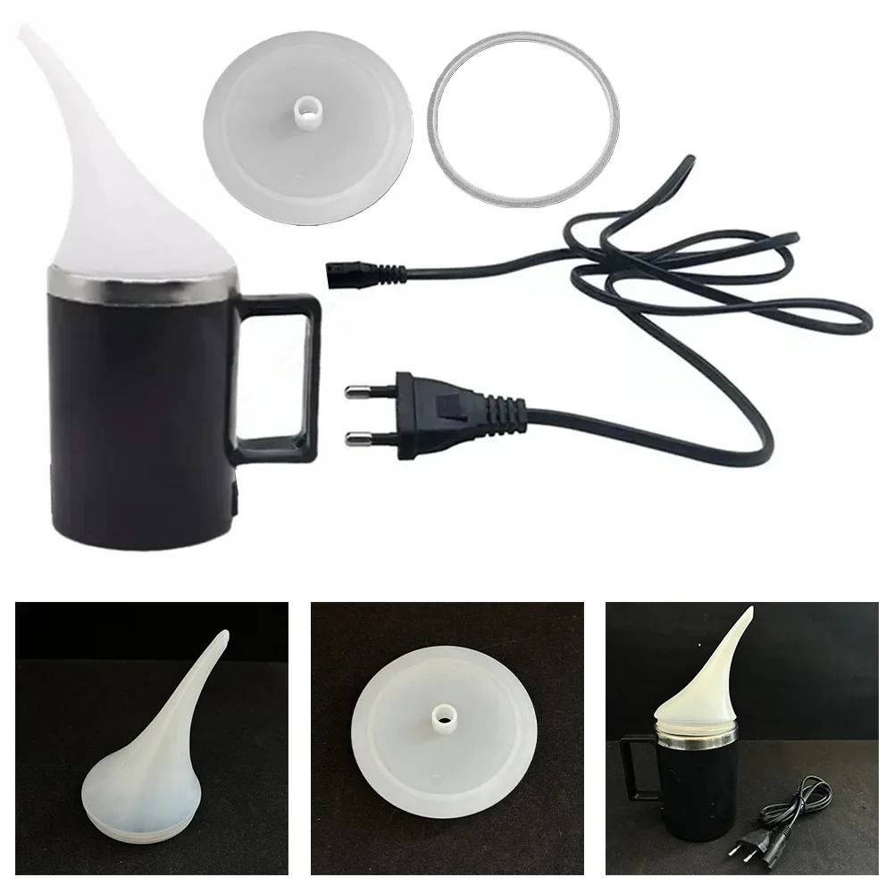 Headlight Polishing Repair Kit For Cars With Heating Power And Fogging Cup Technology Easy Use For Clear Brighter Lights