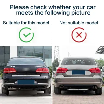 6 best sales جناح خلفي لسيارة باسات B7 - №3