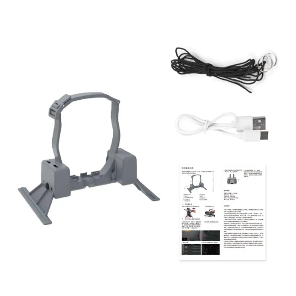 

For Mavic 4 PRO Drone Catapult Lightweight ABS Long Endurance Type-C Charging Accessories