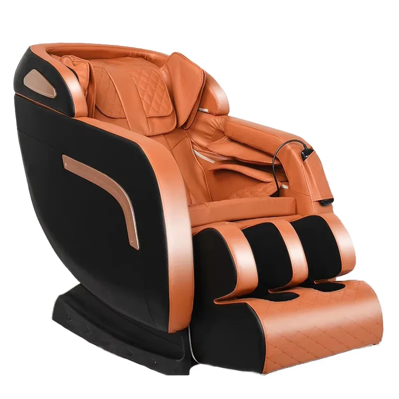 

Новый дизайн, роскошное массажное кресло шиацу, спа-массажное сиденье для ног, массажное кресло с нулевой гравитацией
