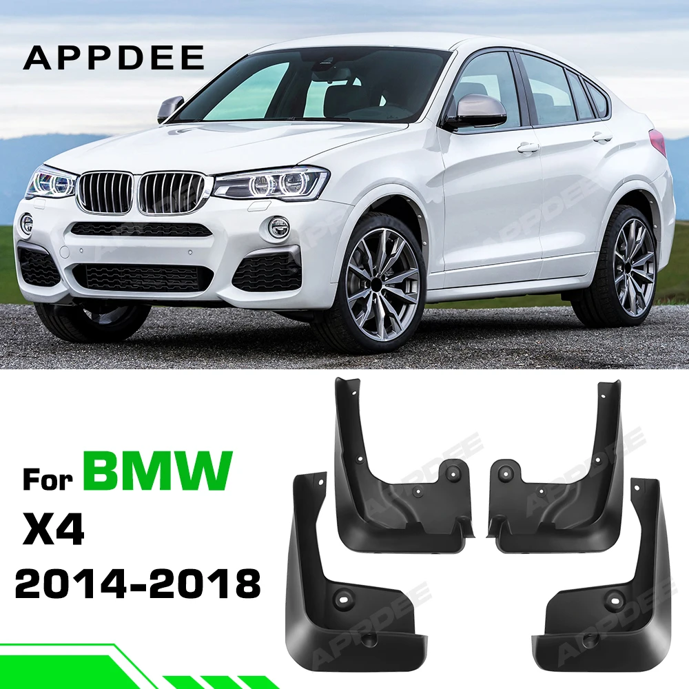 for-bmw-x4-m-sport-2014-2015-2016-2017-2018-fender-mudflaps-splash-guards-mudguards-mud-flaps-car-accessories