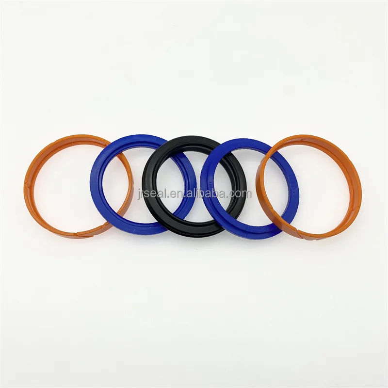 For Hallite H780 Series Pu Hydraulic Oil Seals Compact Piston Seal Excavator RXMVP