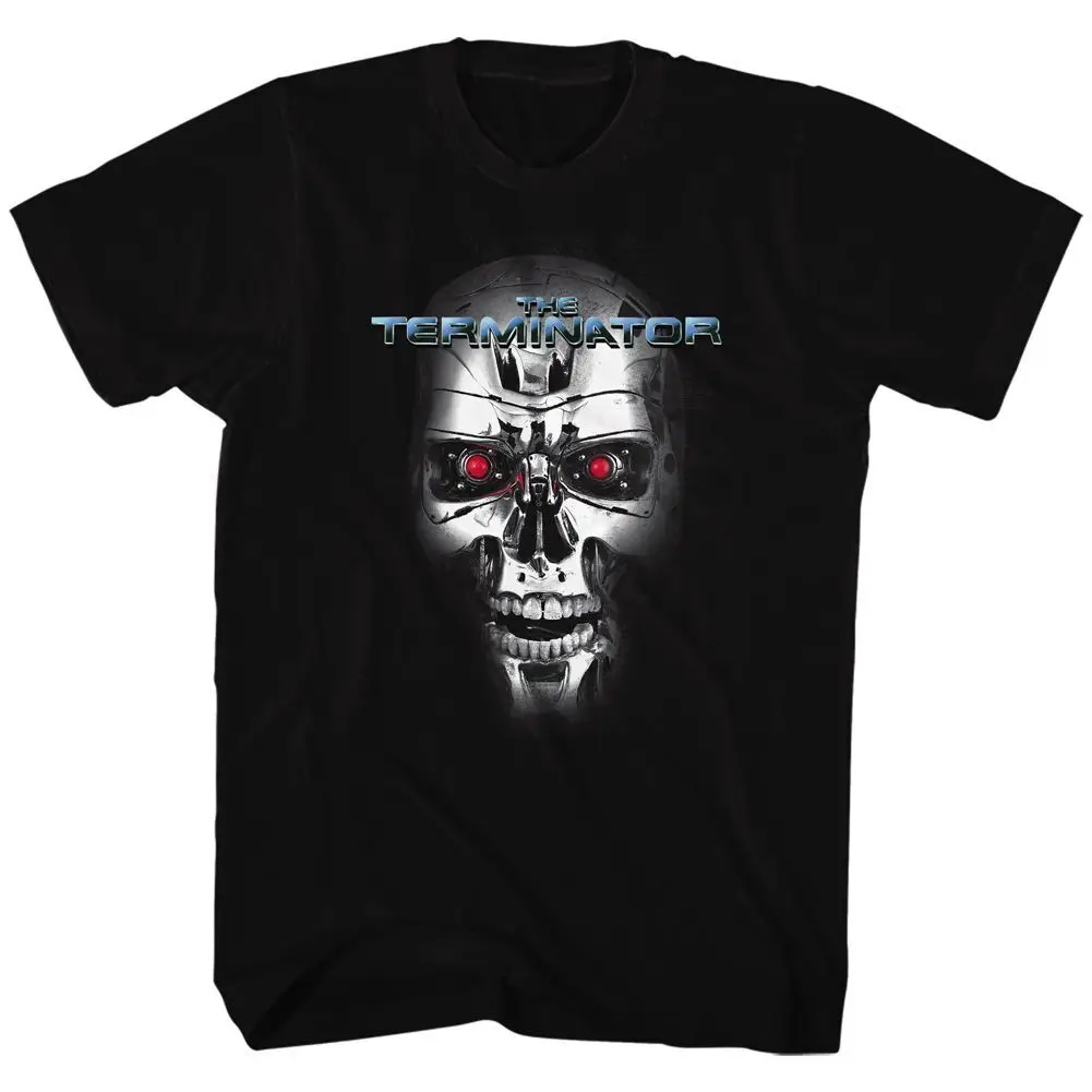 

Terminator The Adult T Shirt