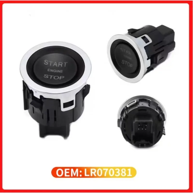 Start Stop Button Switch For Land Rover Discovery Range Rover Sport Velar L405 L560 L494 L462 LR070381