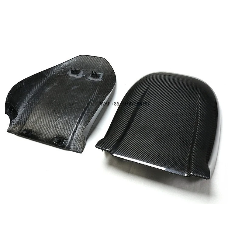 

Dry Carbon Fiber Seat Back Carbon Replacement Interior for MODEL 3 Y S X