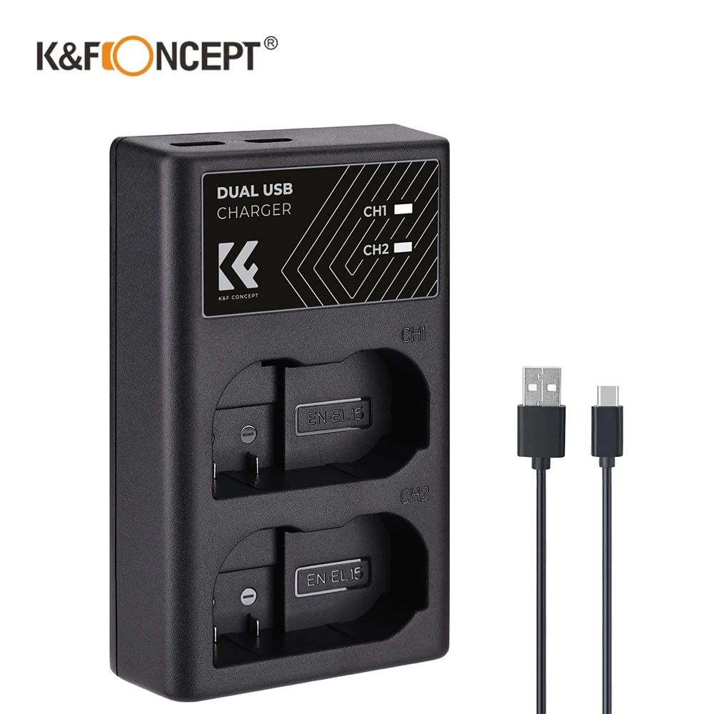 K&F Concept Camera …