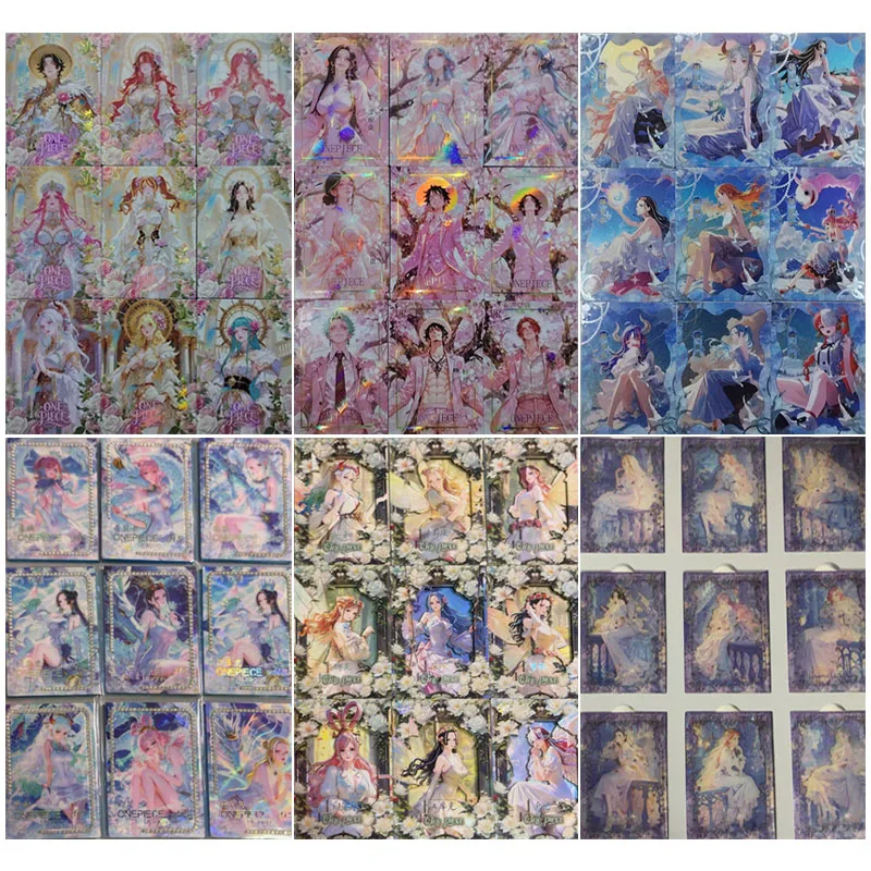 

Fanmeng 3, аниме One Piece SLR LSR LXP, набор карточек Hancock Robin Nami, коллекционные карты, подарки на Рождество, день рождения, детские игрушки