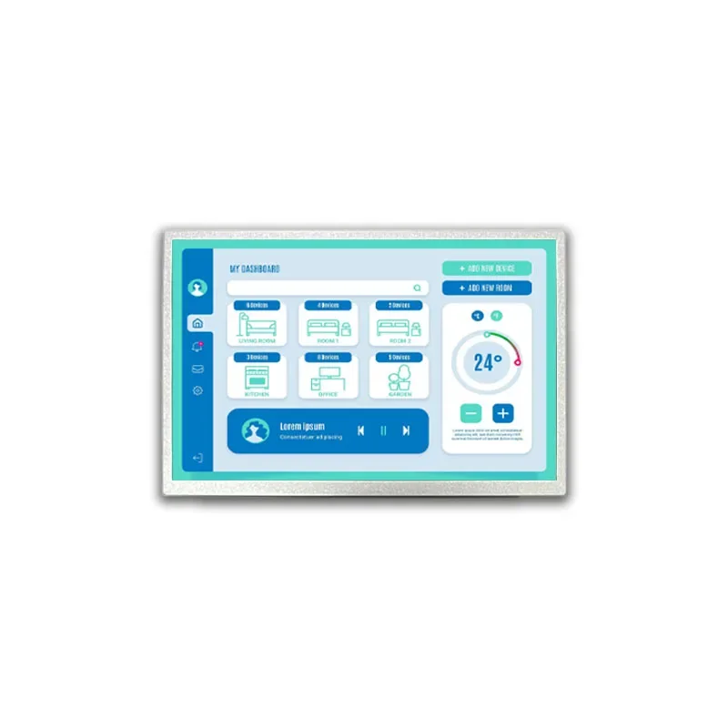 

12.2 Inch Tft Lcd Panel 1280*800 LVDS 400cd/m2 12.2 Inch Tft Display Modules