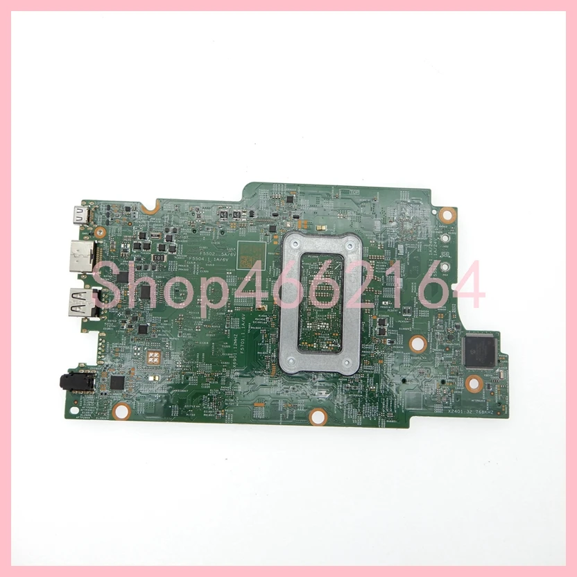 15264-1 With i5 / i7-6th / 7th Gen CPU Notebook Mainboard For DEL Inspiron 7368 7378 7569 7579 Laptop Motherboard 100% Tested OK