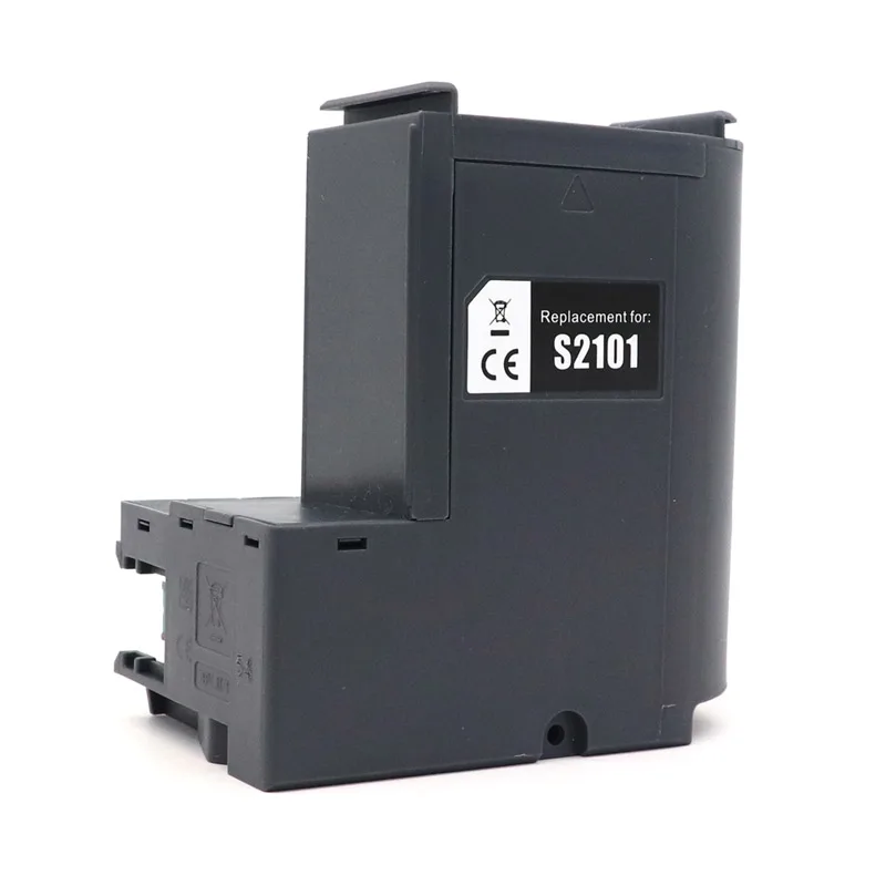4-10pcs S210125 SC23MB S2101 Maintenance box For Epson SureColor SC-F170 SC-F100 SC-F130 SC-F150 F160 150FF printer C13S210125
