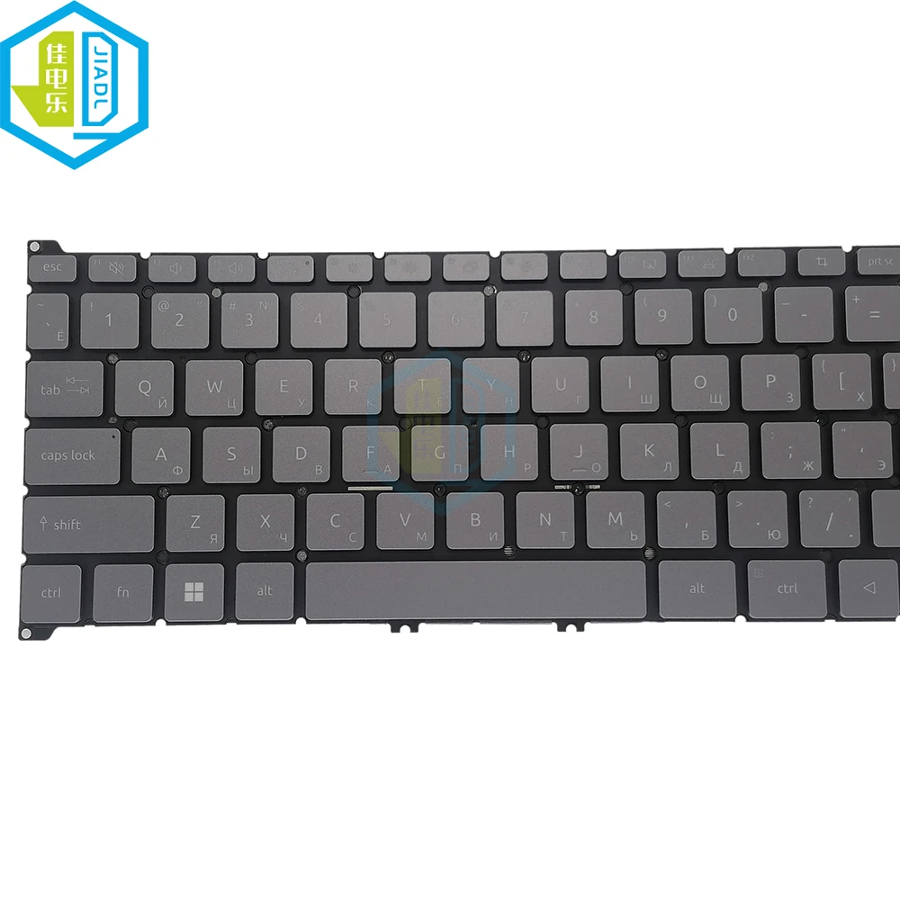 Imagem -02 - Teclado Retroiluminado Russo Russo para Acer Aspire A51557g A715-51 A315-59 A315-59g-52q0 A71576-78pc Nks15170tp