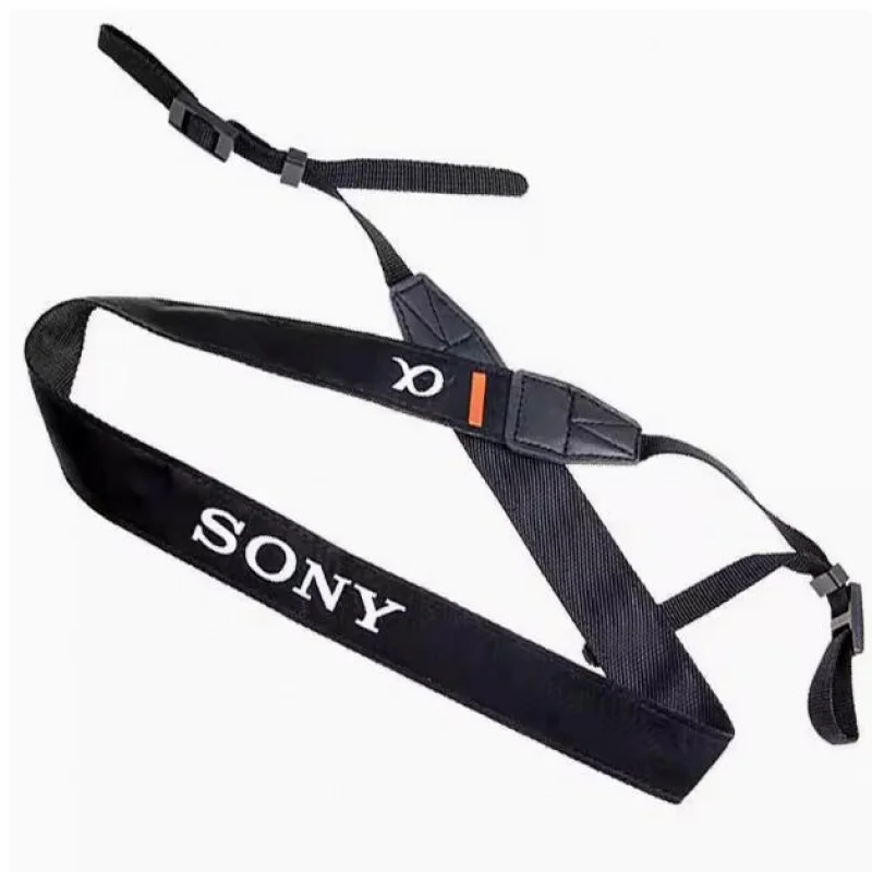 

for SONY A6000, A5100, A6300, RX100, M3, M4, a7, a7r2, nex6 7 mirrorless camera shoulder strap