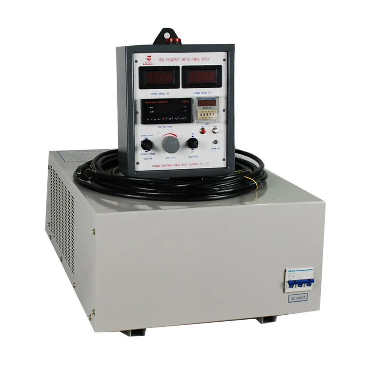 Polarity Reversing Switch Rectifier High Frequency Auto Polarity Reverse Electroplating Rectifier for Electrolysis