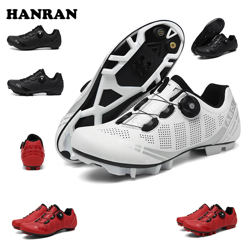 

GL All-Season Cycling Shoes For MTB Mountain Bikes, SPD Shoes For Women, And Motorcycle Protective Boots