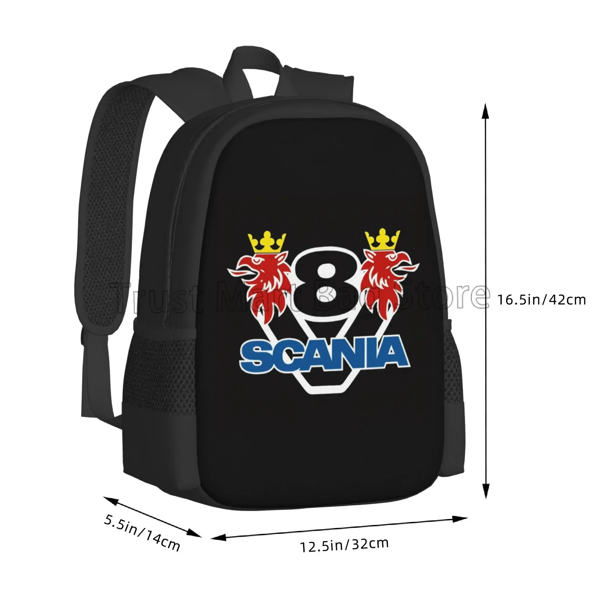 Custom Backpacks Travel Backpack College Book Bag for Men Women Lightweight Casual Should Bags for Outdoor Sports Hiking Camping