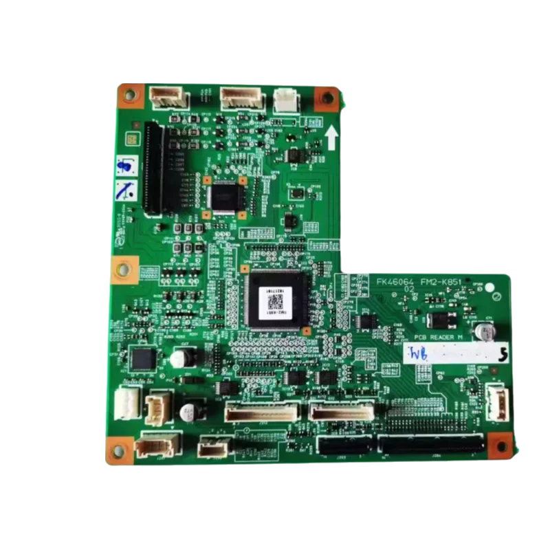 

FM2-K851 Scan the motherboard for Canon IR C3120L