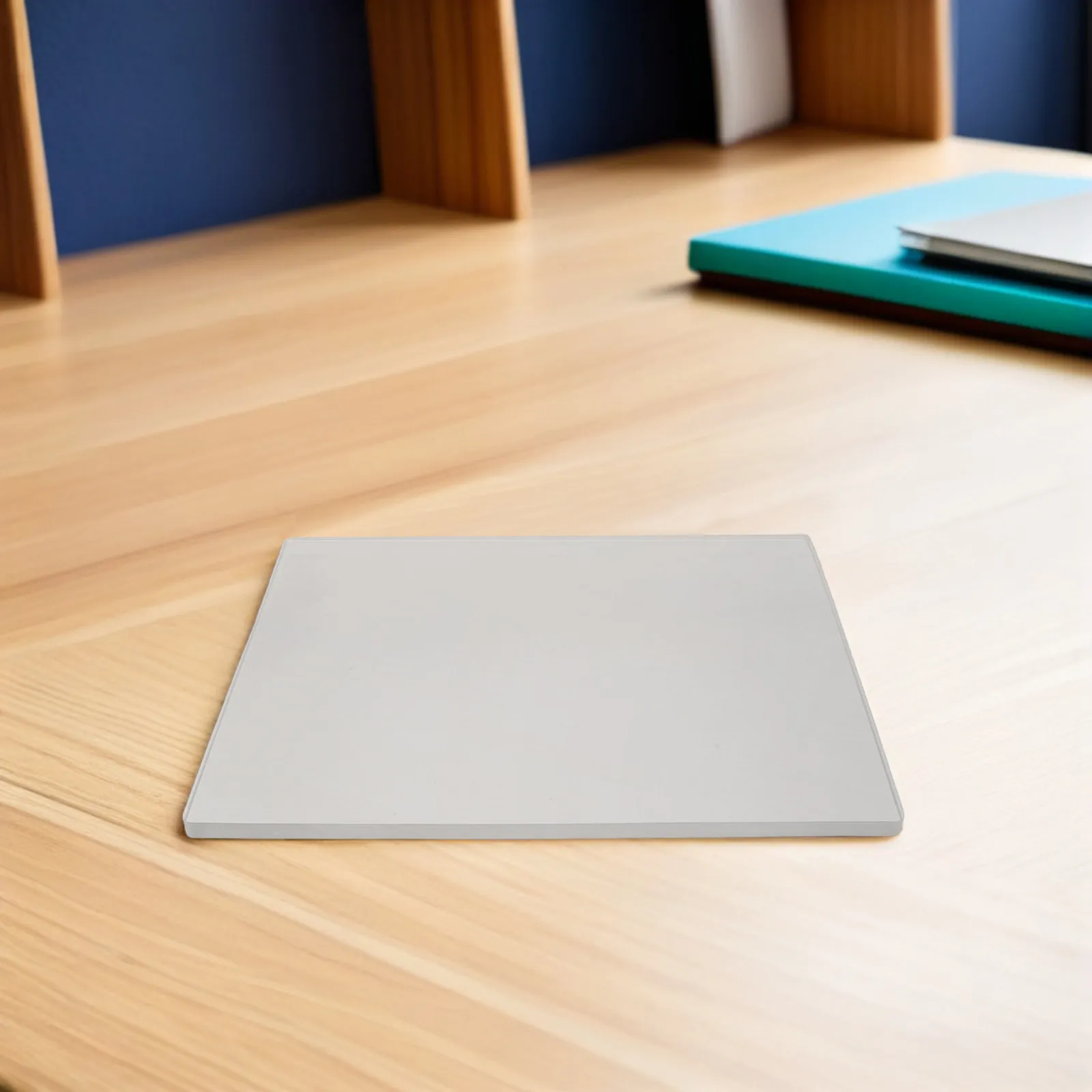 

Гелевая печатная пластина, прозрачная, гибкая, многоразовая, нелипкая, формат А4, идеально подходит для детского творчества, печати, скрапбукинга, ведения дневников.