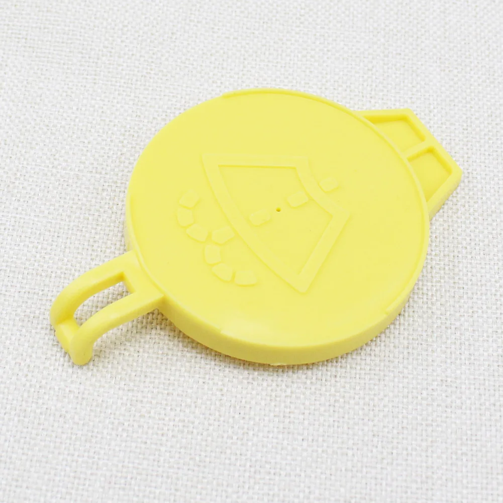 KUMMYY Car WINDSHIELD WASHER FLUID RESERVOIR CAP COVER 05189351AA for JEEP COMPASS 2007-2021 DODGE CHRYSLER 300 2011-2021