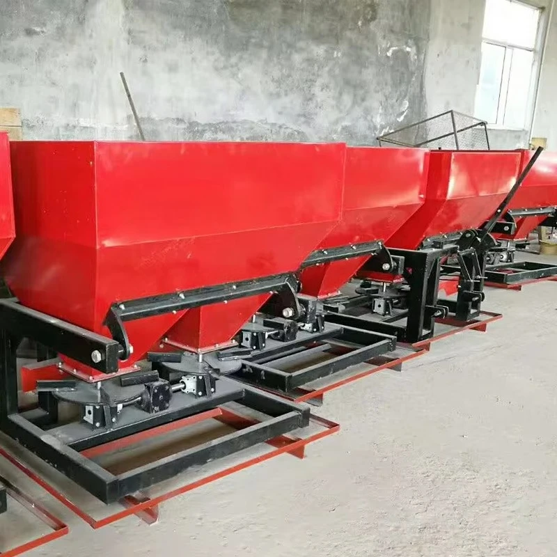 Picture 6: 2021 Fertilizer Application Machine Fertiliser Spreader Agricultural Fertilizer Spreading Machine