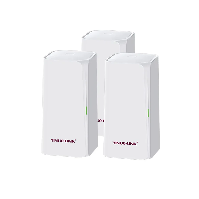 راوتر WiFi 6 & 4G عالي السرعة ثنائي النطاق مع جدار الحماية ووظائف VPN لبنك أو المكاتب المنزلية أو القسم