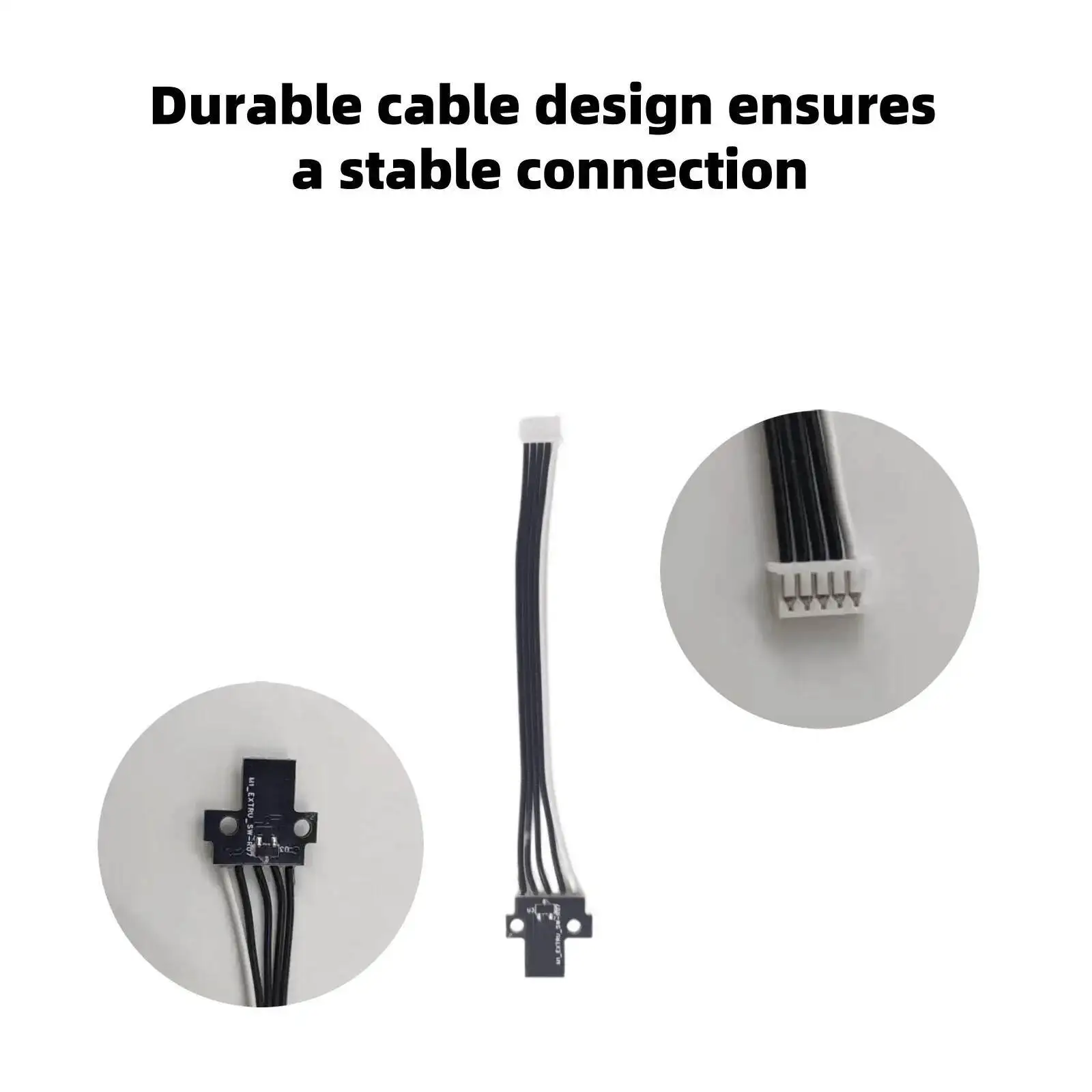 Für Bambu Lab X1/X1C 3D Drucker Extruder Filament Sensor Bambu X1C Hall Switch Board 3D Drucker Update Zubehör