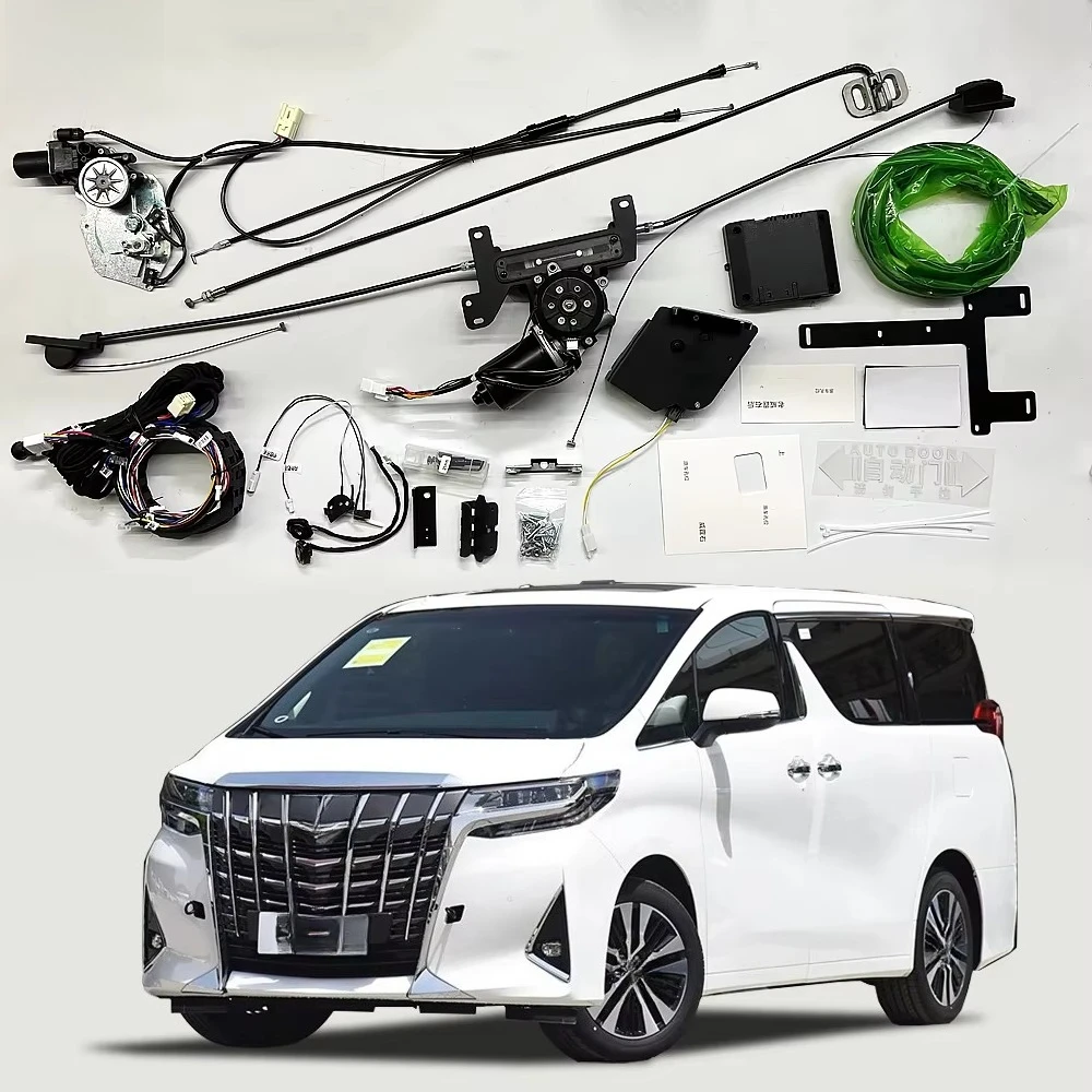 

Long Lasting Electric Door Lock ForToyota Alphard 30