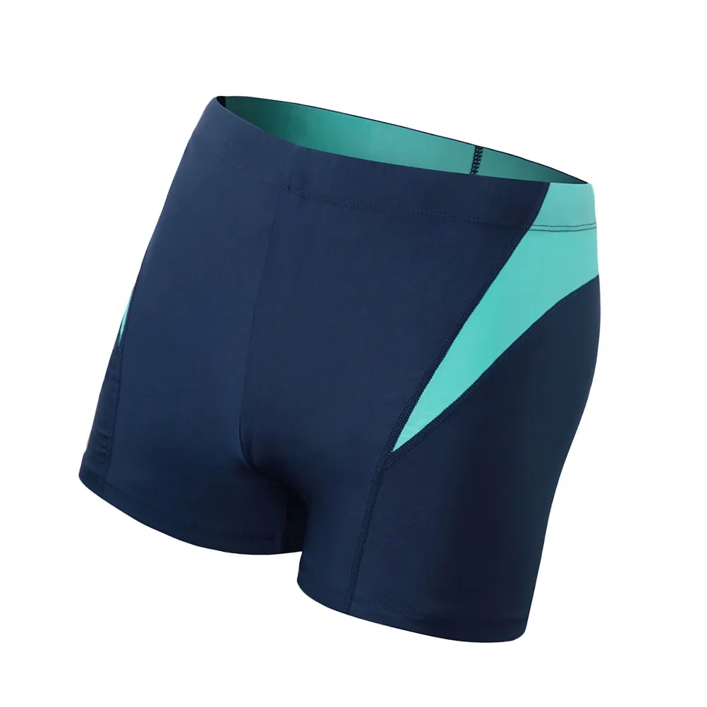 Men Swim Trunks Premium Polyester Breathable Elastic Drawstring Fast Dry Tropical Vacation Beach Pool Swimming 3Xl