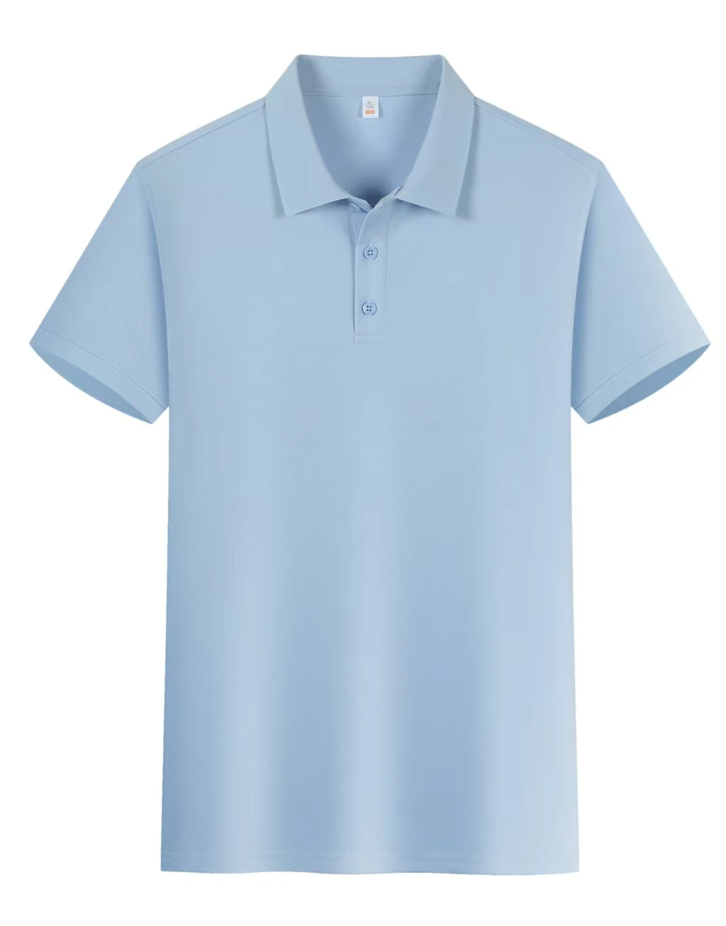 2026 Summer New Casual Sweating POLO Shirt Solid Color Easy to Match No Mistakes, Essential for Summer