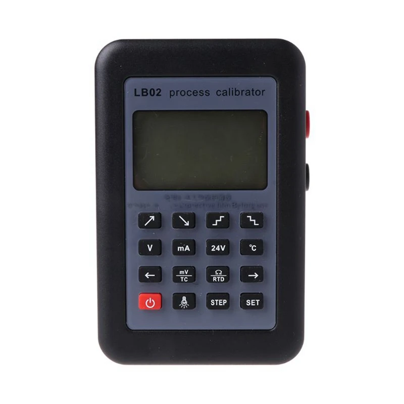 BEAU-LB02 Calibrator Tester Resistance Current Voltmeter 4-20 Generator