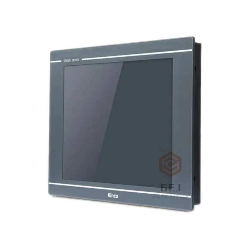 15 polegadas Kinco Automação Série 1024*768 Resolução Touch Screen HMI GL150E