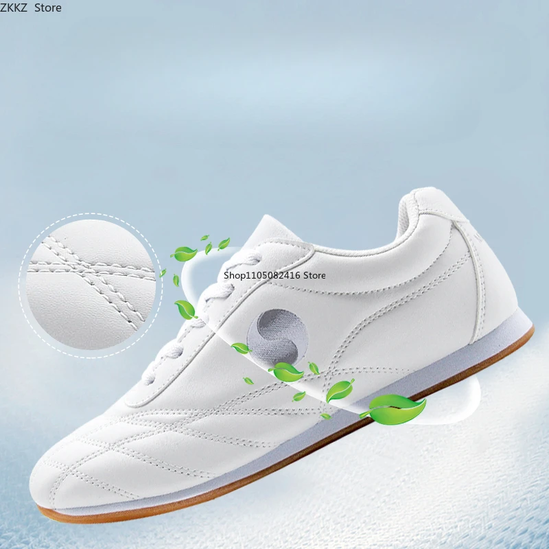 أحذية الكونغ فو فنون الدفاع عن النفس تاي تشي التايكوندو وو شو الكاراتيه أحذية رياضية زوجين أحذية رياضية أحذية الكبار