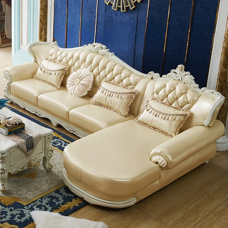 Luxury Fancy Sofa Chair Modern Lounge Individual Loveseat Sofa Living Room Canape Salon De Luxe Apartment Furniture