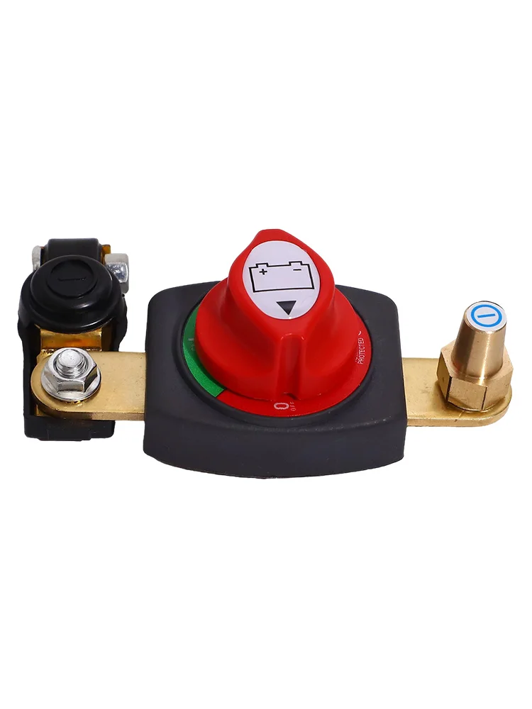 Easy Installation Battery Disconnect Quick Disconnect Switch As Shown In The Figure Marine Switch Compact Design