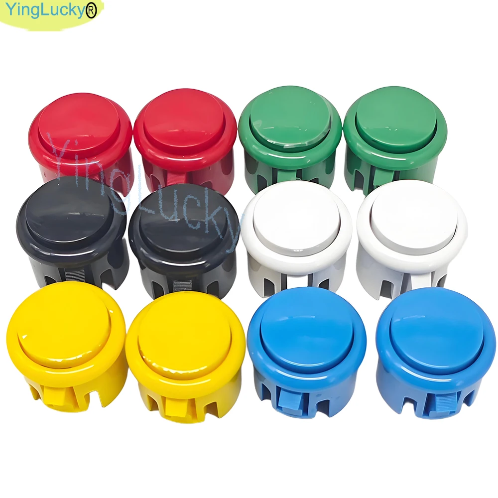 12pcs Arcade Push Button, Sanw - Trackball Controller Arcade 리뷰 및 가격