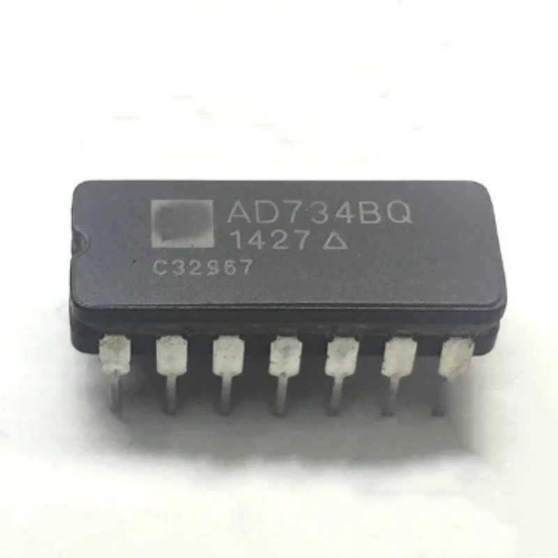 

10Pcs/Lot AD734BQ 14-CDIP Help PCBA Complete BOM And Material List