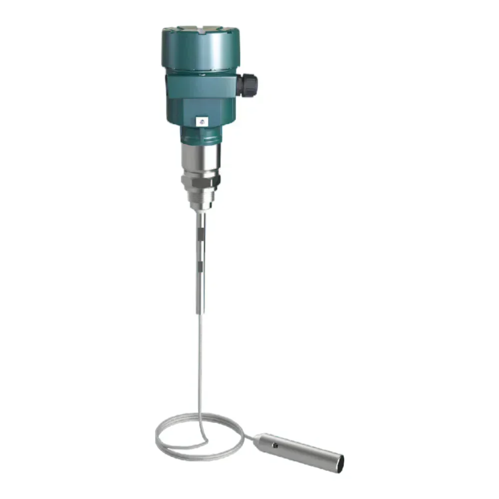 

Radar Liquid Level Transmitter Oil Water Measuring Instruments with accurate performance HART Communication