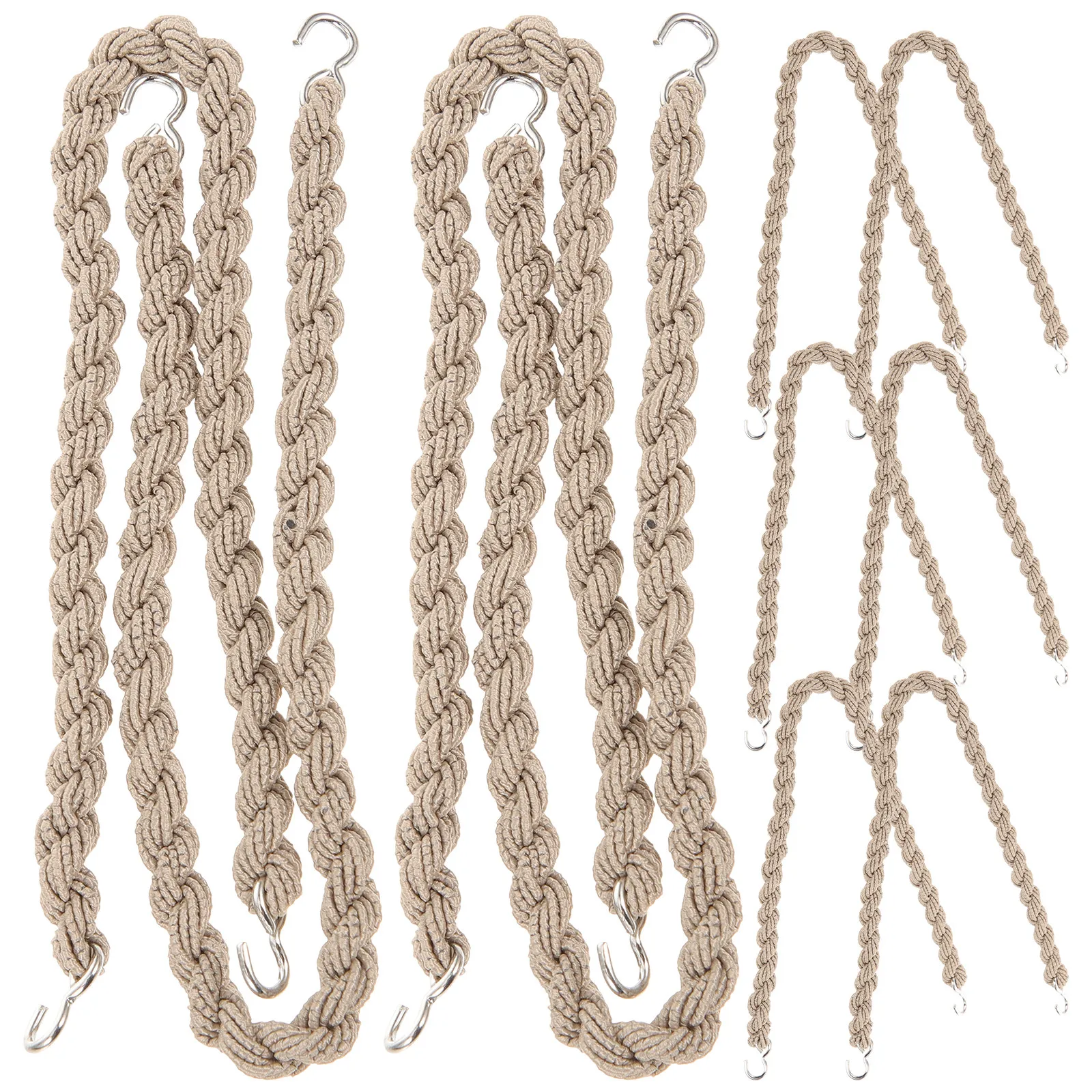 

10Pcs Elastic Boot Straps Bind Leg Ropes for Hiking Camping Outdoor Gear Adjustable Trouser Leg Fasteners Lightweight Blousing