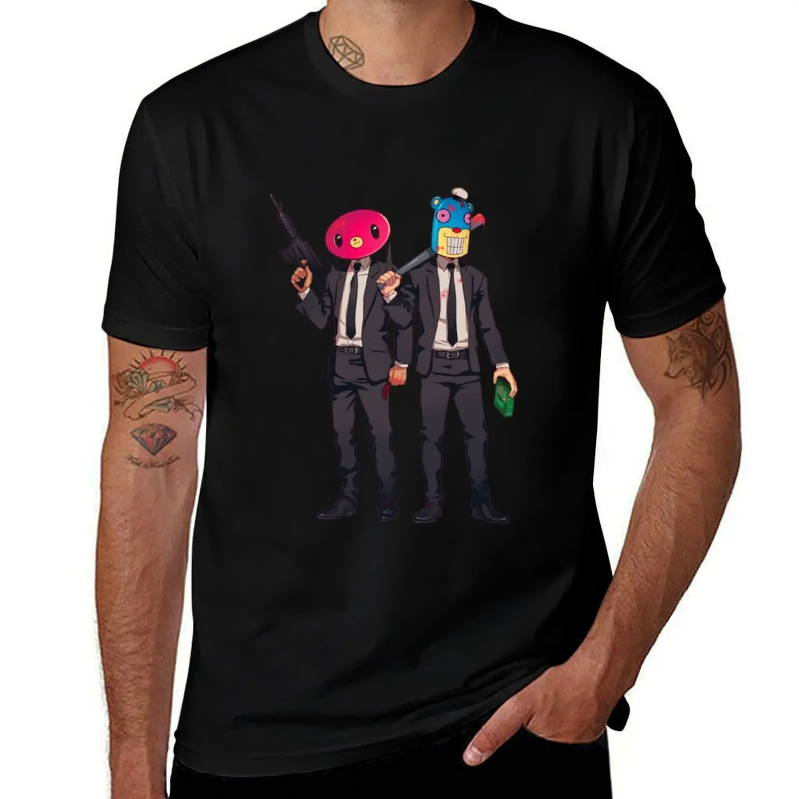 

Hazel and Cha-Cha T-Shirt man t shirts for men man t shirts graphic T-Shirt
