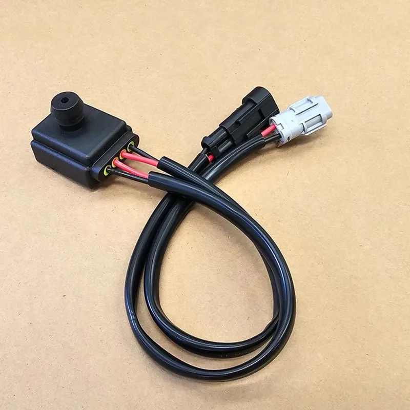 Electric vehicle car vacuum pump controller brake booster pressure switch sensor /  -0.06MPa  -0.08MPa brake pressure sensor