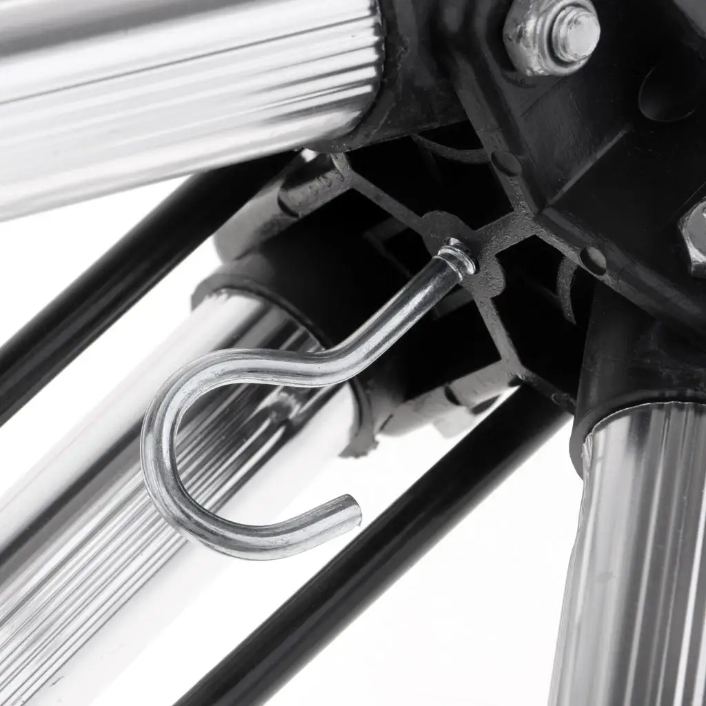 حامل ثلاثي القوائم تلسكوبي ، حامل 7 قضبان ، صنارة الصيد ، البحر ، الشاطئ