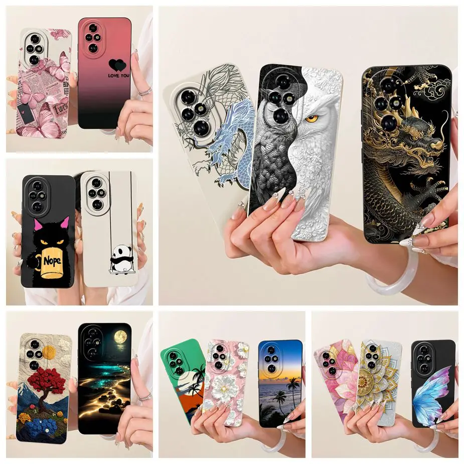 For Honor 200 Pro C… - image