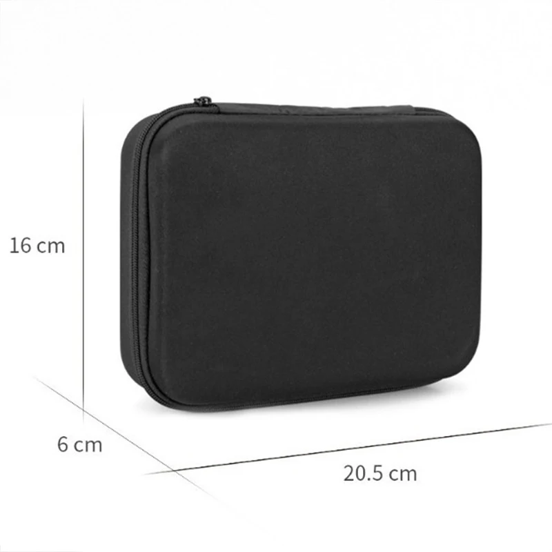 Portable Carrying Case Hrad EVA Storage Bag Protective Hanbag Box For E88、E58、E99 Drone Aerial Photography Folding Quadcopter