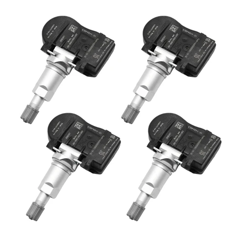 TPMS 315 МГц 1038977-00-C Автомобильный датчик давления в шинах 4 шт. для Tesla 103897700C 1038977-00-B