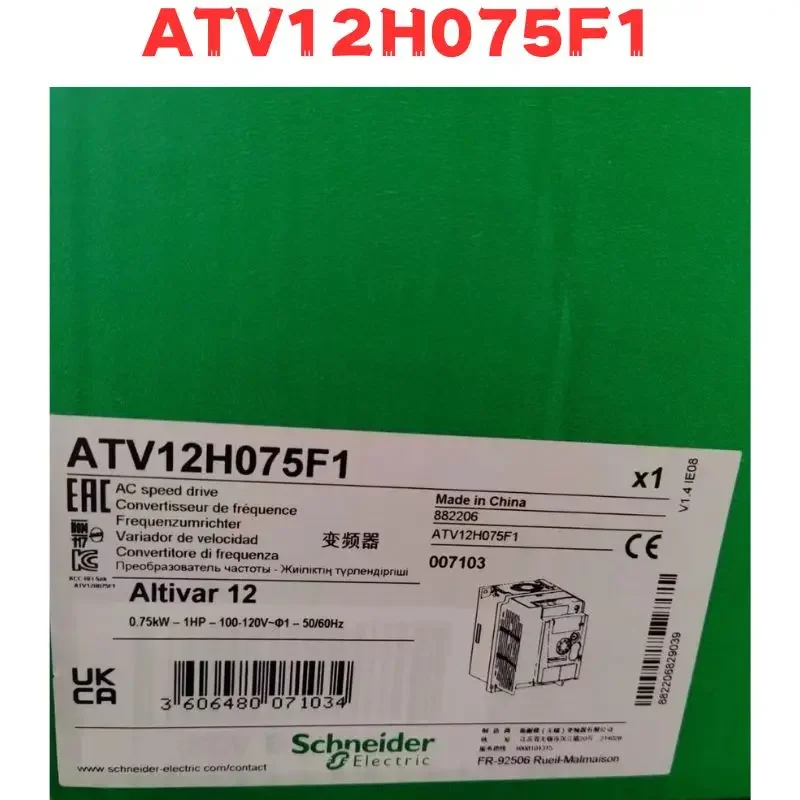 

New Original ATV12H075F1 Inverter