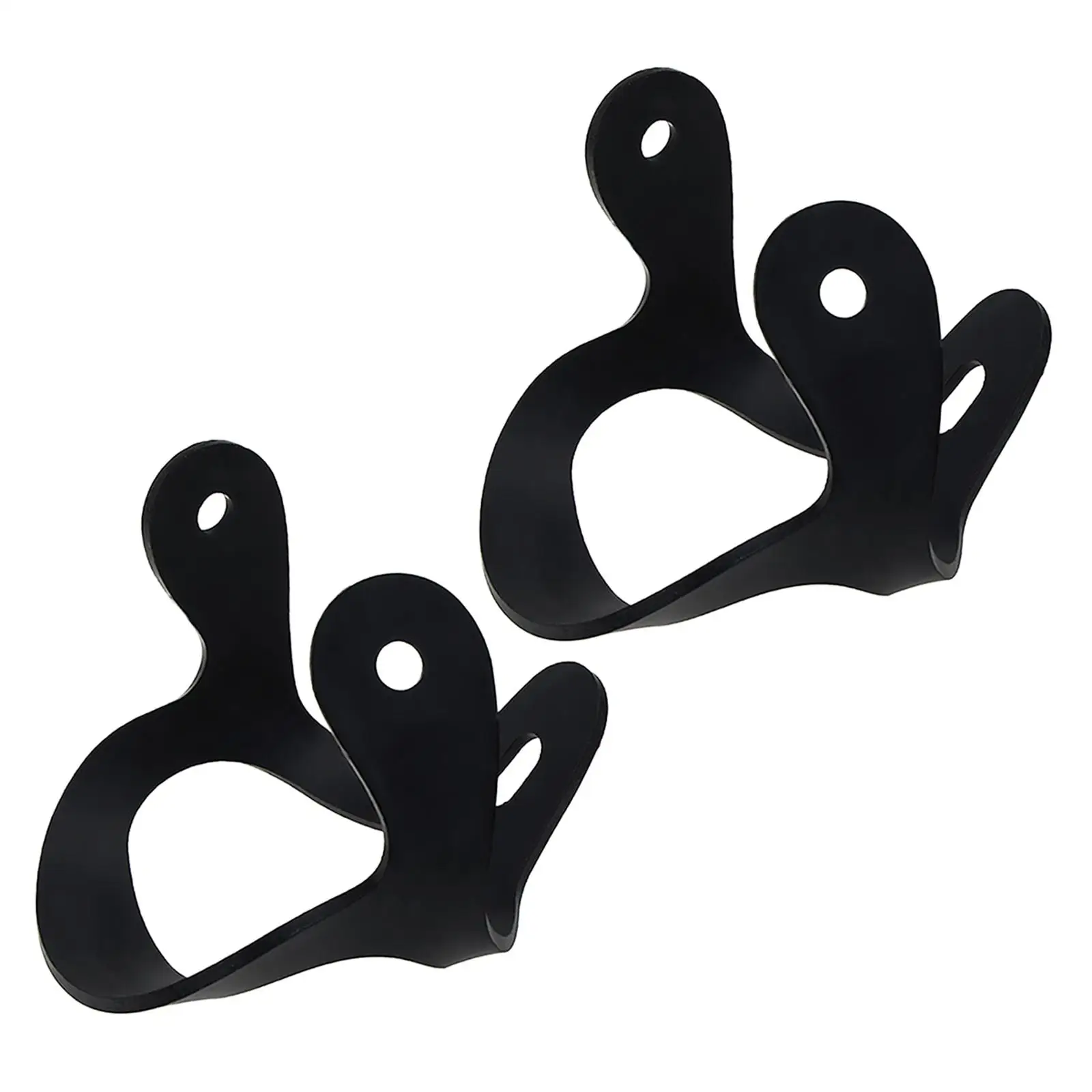 أشرطة كعب مطاطية فاخرة قابلة للتعديل لملحقات تدريب الحصان