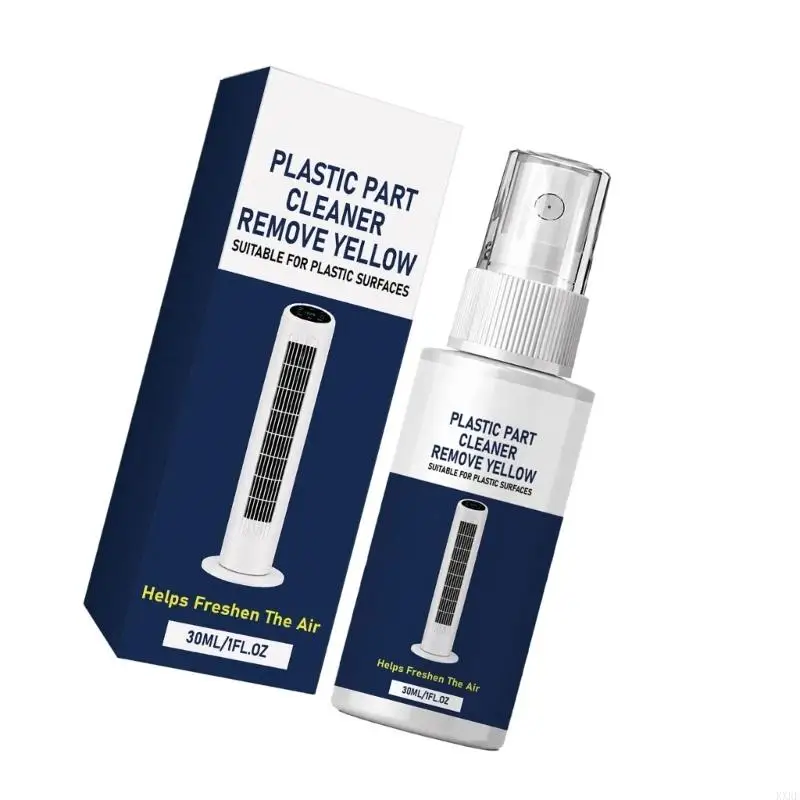 Plastic Yellowing Remover 30ml JAKEHOE Plastic Part Cleaner for Household Plastic Parts, Appliance Housing Care, and KXRE